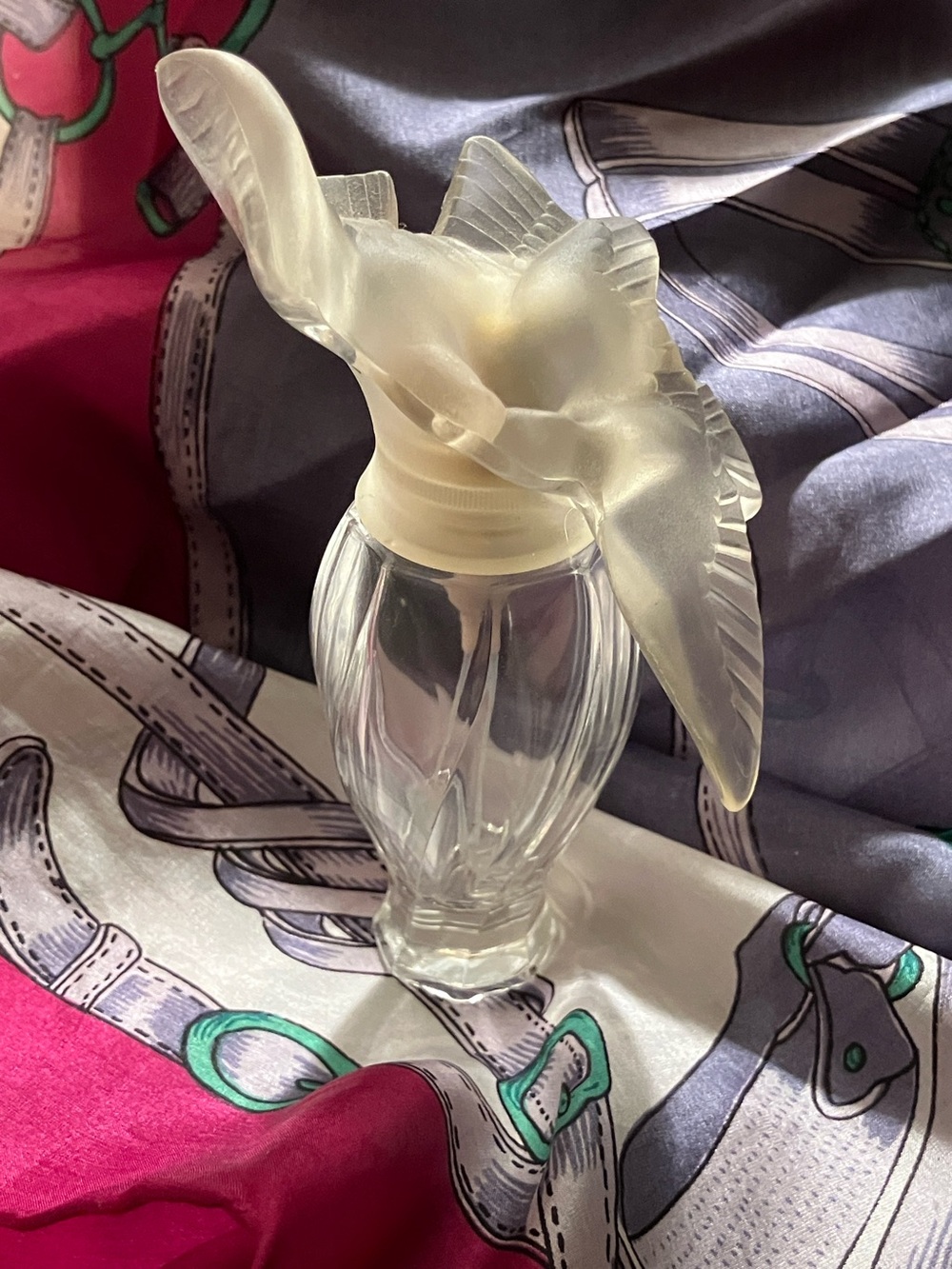 Nina Ricci EMPTY L’Air du Temps bottle France